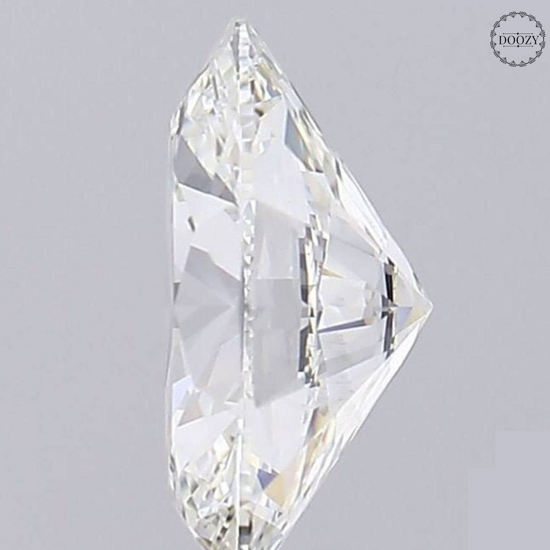 2.24CT Oval Cut Lab-Grown Diamond