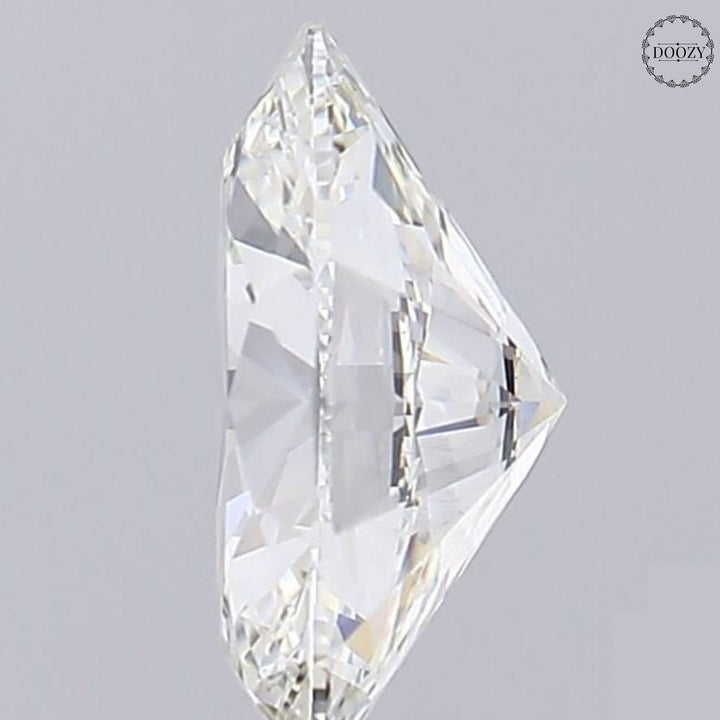 2.24CT Oval Cut Lab-Grown Diamond