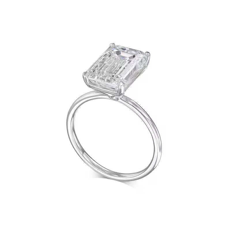 Emerald good cut diamond engagement ring, Emerald poor cut diamond engagement ring, Emerald cheap diamond engagement ring, Emerald top-rated diamond engagement ring, Emerald online diamond engagement ring, Emerald handmade diamond engagement ring,
