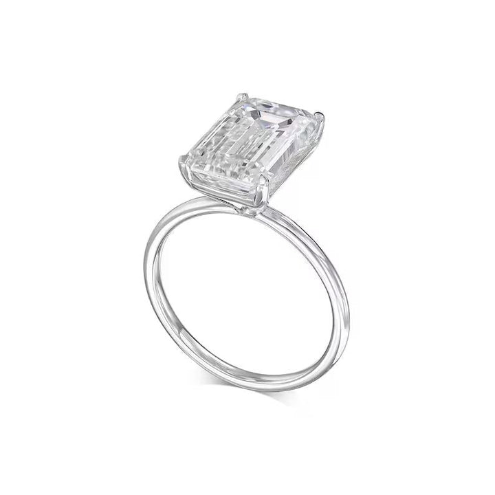 Emerald good cut diamond engagement ring, Emerald poor cut diamond engagement ring, Emerald cheap diamond engagement ring, Emerald top-rated diamond engagement ring, Emerald online diamond engagement ring, Emerald handmade diamond engagement ring,