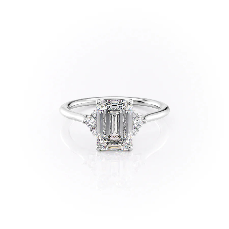 emerald-f-vs1-cvd-diamond-cluster-engagement-ring