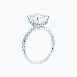 radiant-shaped-moissanite-solitaire-pave-setting-engagement-ring