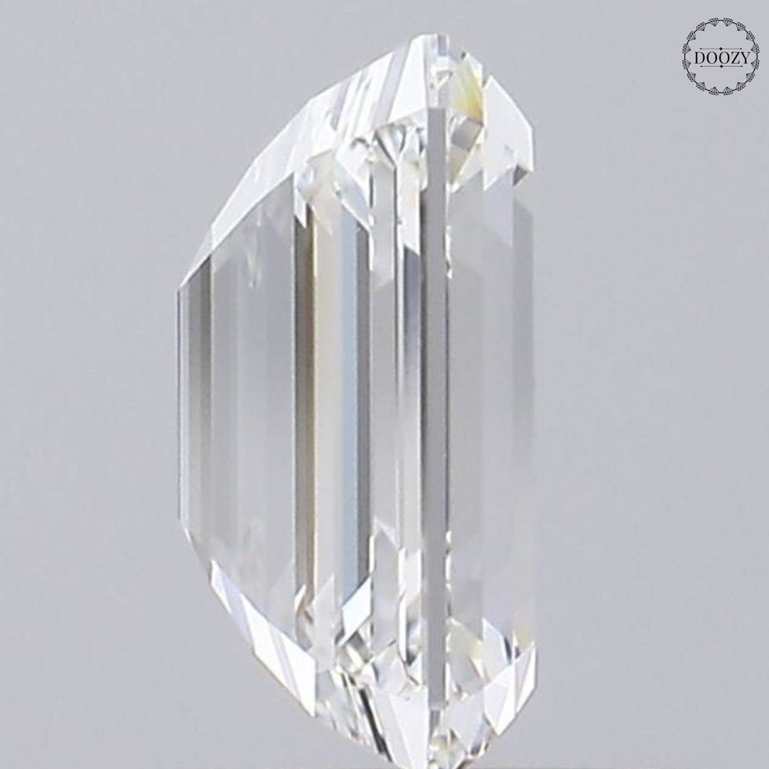 1.92CT Emerald Cut Lab-Grown Diamond