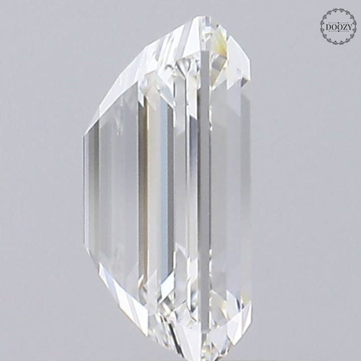 1.92CT Emerald Cut Lab-Grown Diamond