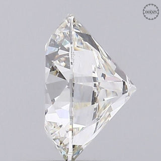 2.10CT Round Brilliant Cut Lab-Grown Diamond