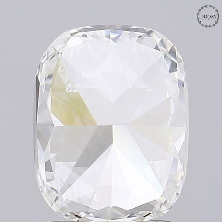 2.22CT Cushion Cut Lab-Grown Diamond