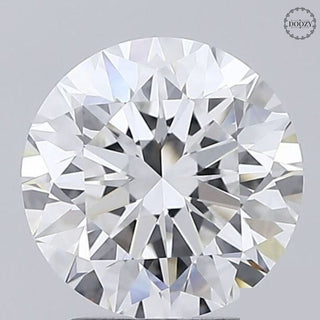 2.32CT Round Brilliant Cut Lab-Grown Diamond