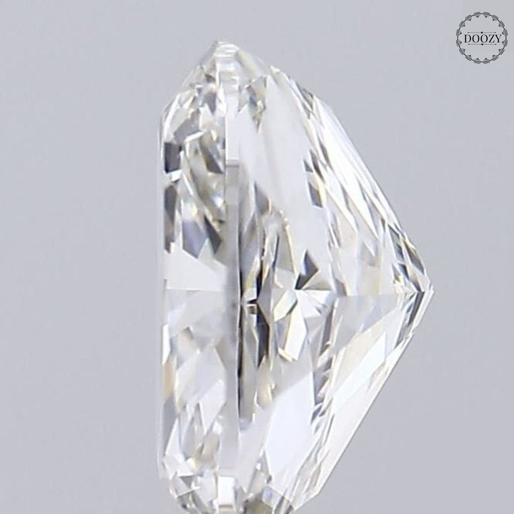3.01CT Elongated Cushion Cut Lab-Grown Diamond