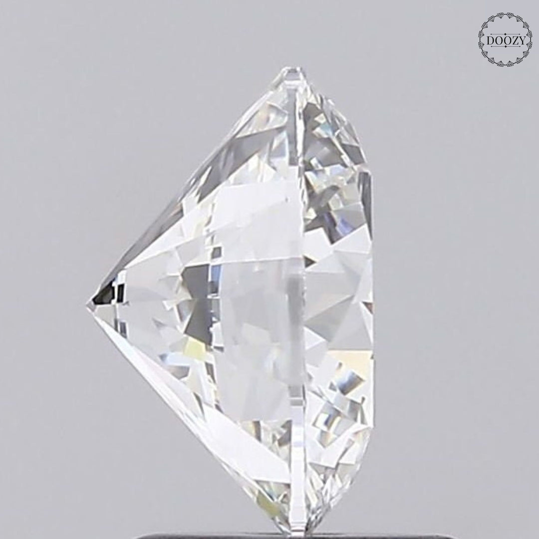 2.03CT Round Brilliant Cut Lab-Grown Diamond