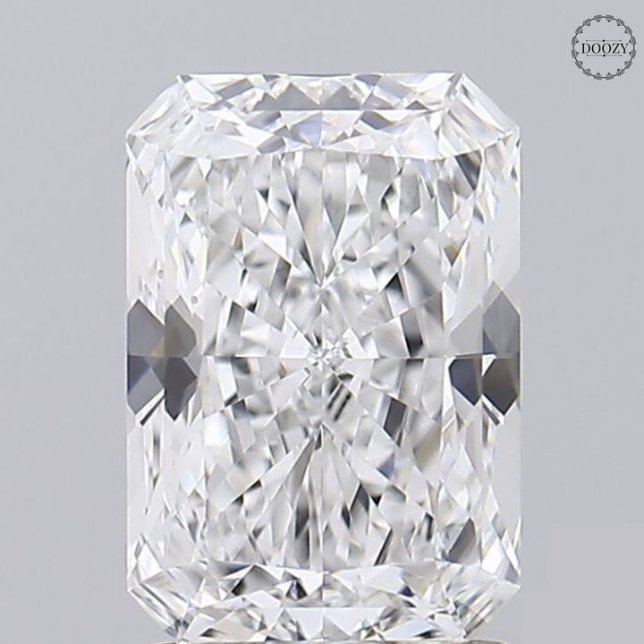 1.88CT Radiant Cut Lab-Grown Diamond
