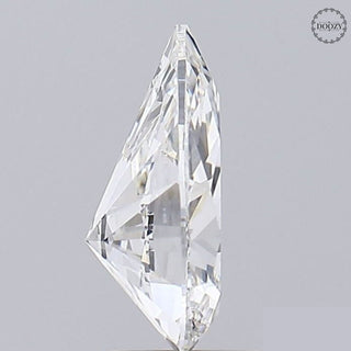 2.17CT Pear Cut Lab-Grown Diamond