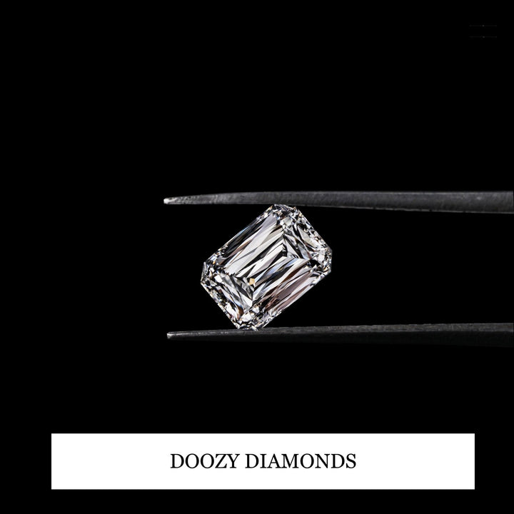 0.10CT Criss Cut Lab-Grown Diamond