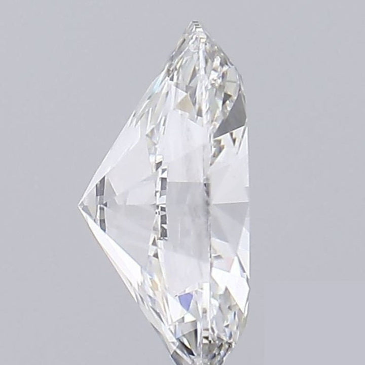 2.1CT Oval Cut Lab-Grown Diamond