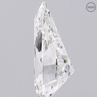 1.51CT Pear Cut Lab-Grown Diamond