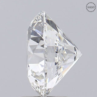 3.27CT Round Brilliant Cut Lab-Grown Diamond