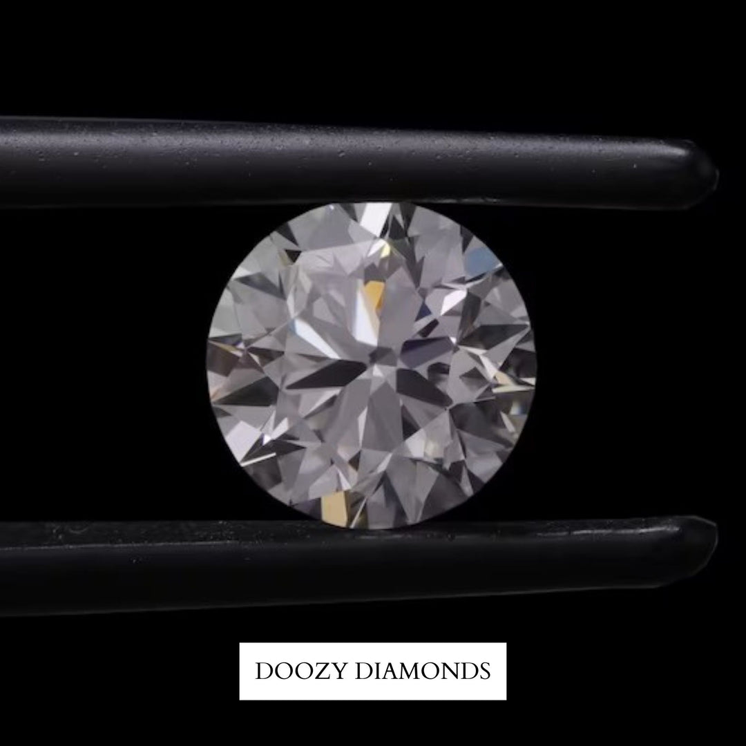 1.67CT Round Brilliant Cut Lab-Grown Diamond