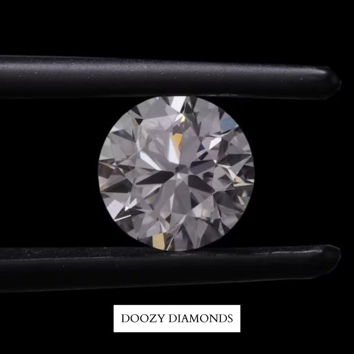 1.67CT Round Brilliant Cut Lab-Grown Diamond