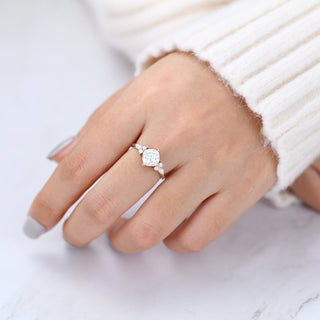 1-44-ct-cushion-shaped-moissanite-cluster-engagement-ring