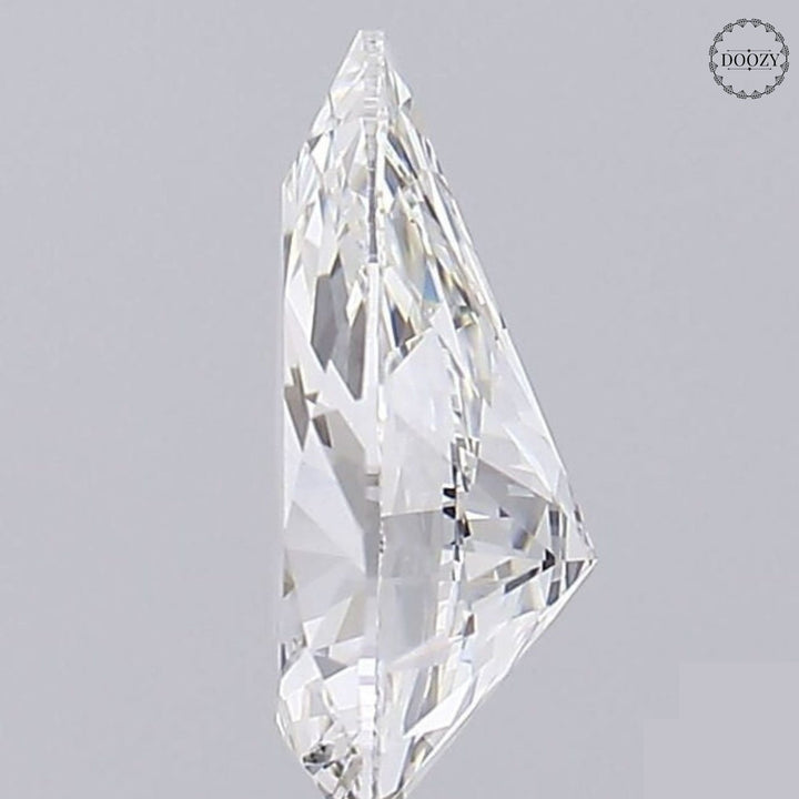 2.15CT Pear Cut Lab-Grown Diamond