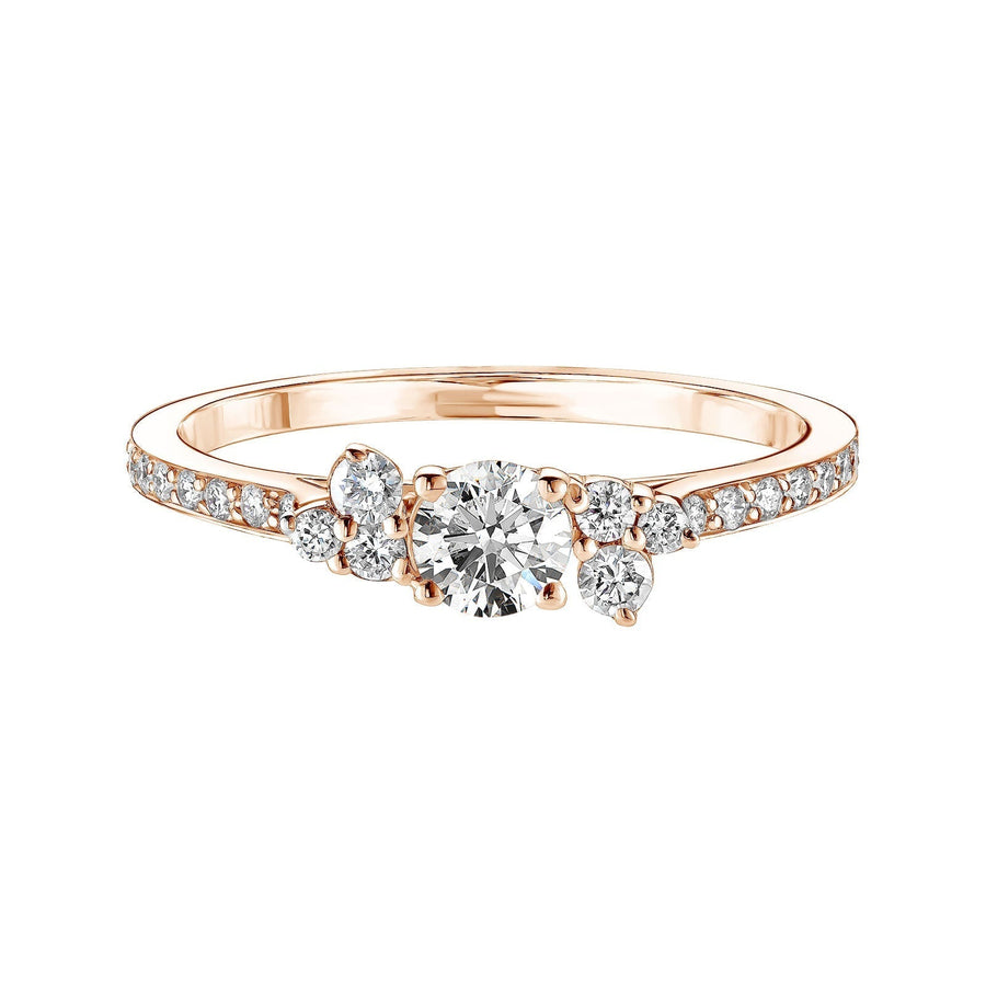 0-25-ct-round-shaped-moissanite-cluster-engagement-ring-1