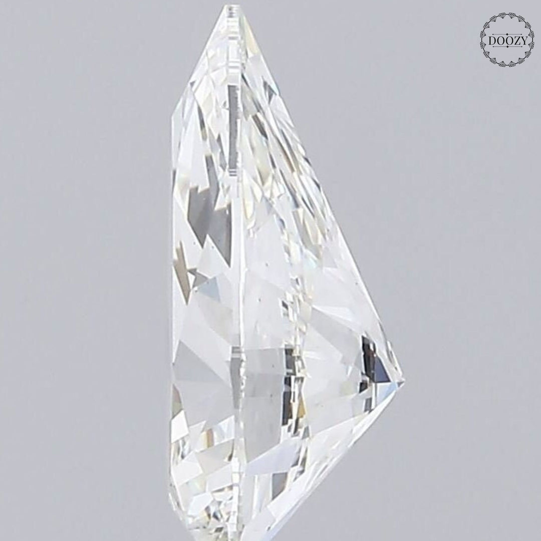 2.31CT Pear Cut Lab-Grown Diamond