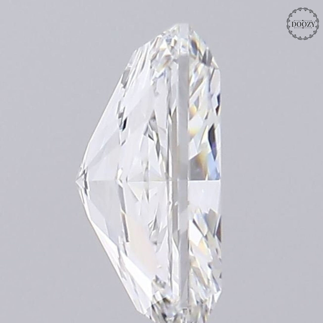 1.88CT Radiant Cut Lab-Grown Diamond