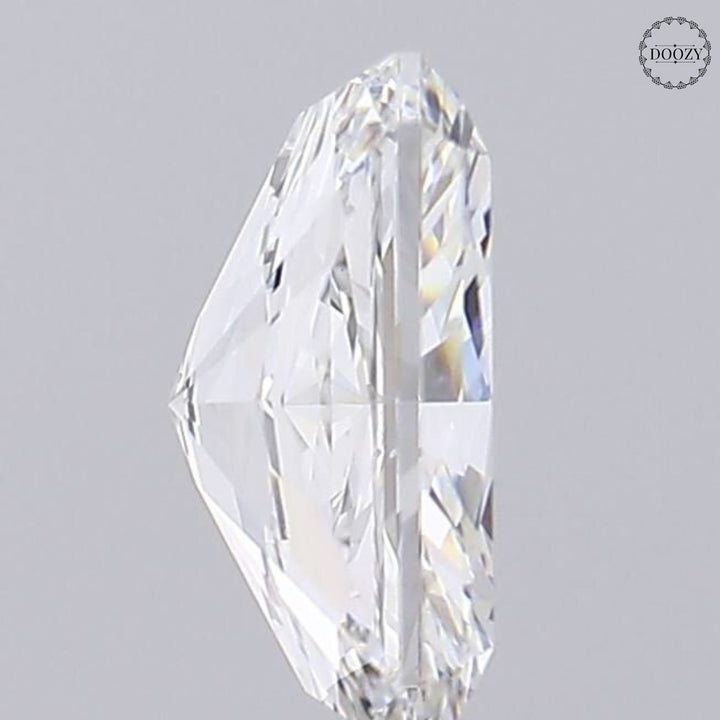 1.88CT Radiant Cut Lab-Grown Diamond