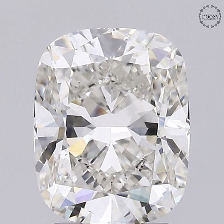 2.20CT Cushion Cut Lab-Grown Diamond