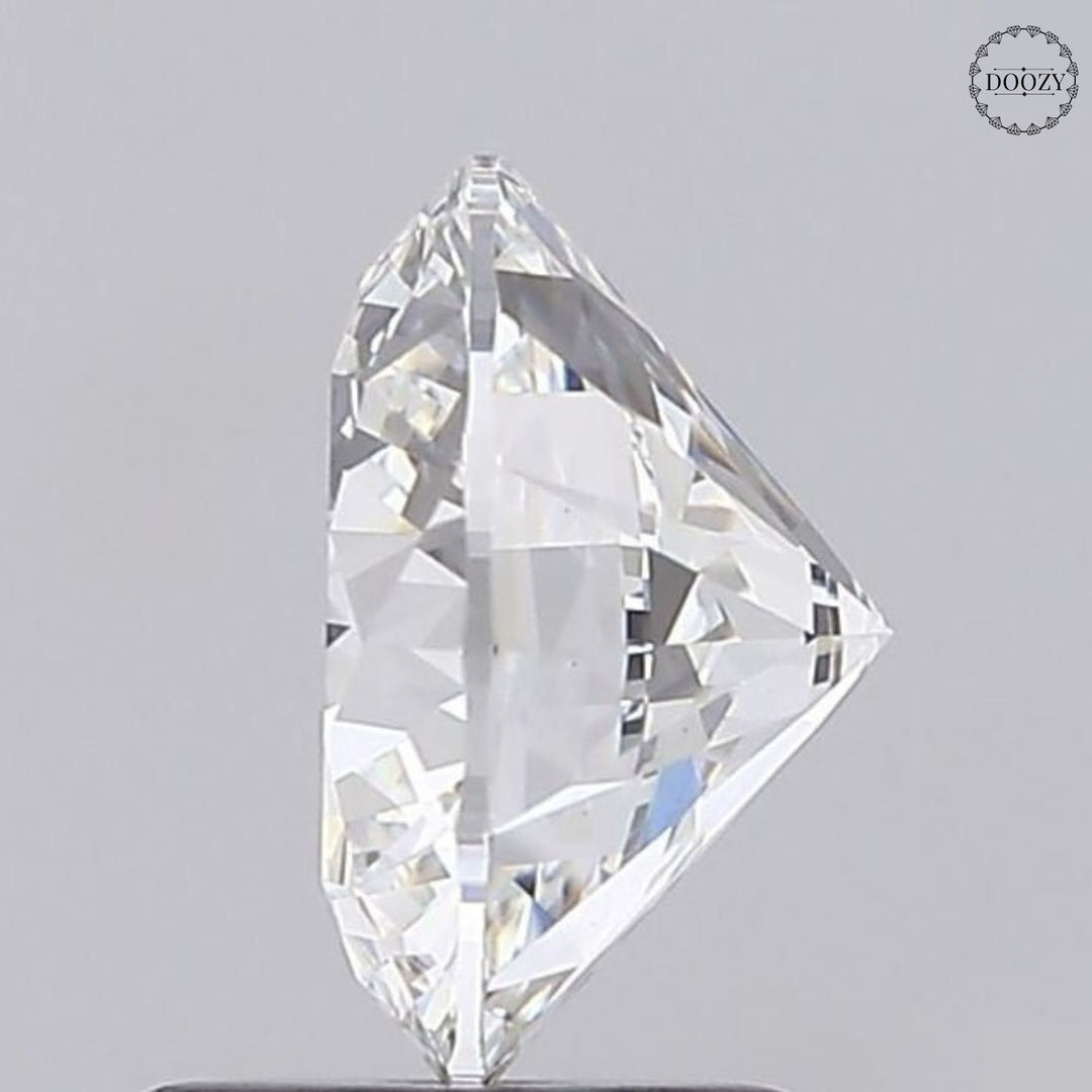 2.03CT Round Brilliant Cut Lab-Grown Diamond
