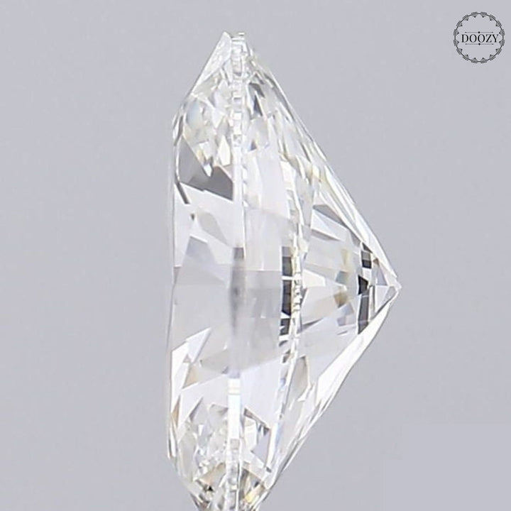 2.13CT Oval Cut Lab-Grown Diamond