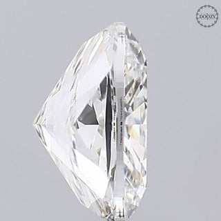 2.98CT Cushion Cut Lab-Grown Diamond