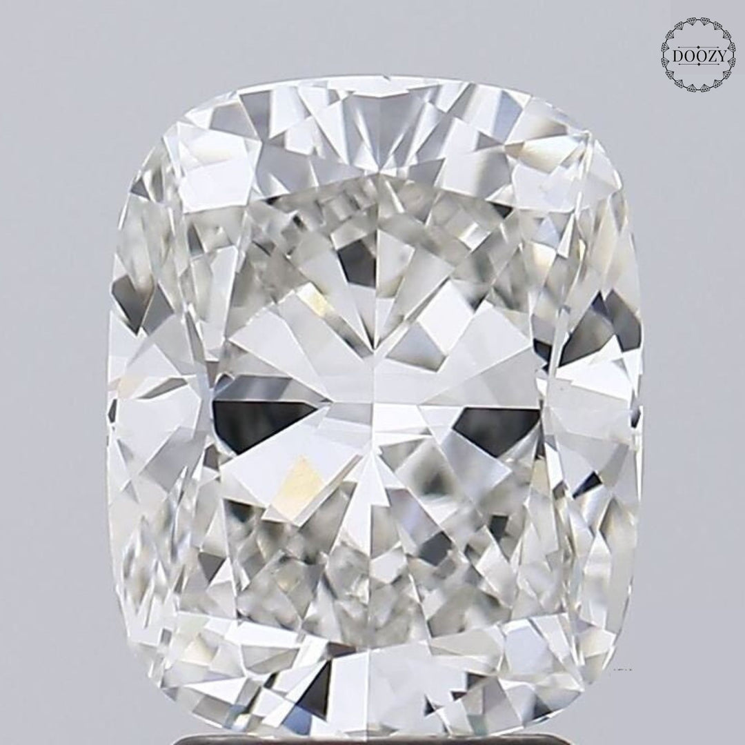 3.01CT Elongated Cushion Cut Lab-Grown Diamond