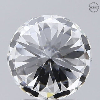 2.32CT Round Brilliant Cut Lab-Grown Diamond