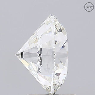 3.0CT Round Brilliant Cut Lab-Grown Diamond