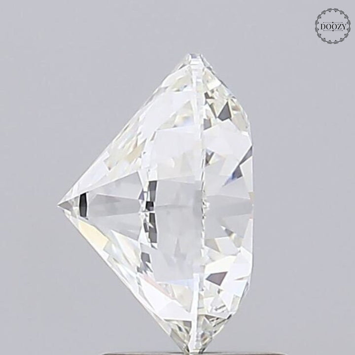 3.0CT Round Brilliant Cut Lab-Grown Diamond