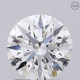 1.53CT Round Brilliant Cut Lab-Grown Diamond