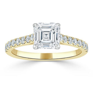 1-0-ct-asscher-cut-solitaire-pave-setting-moissanite-engagement-ring