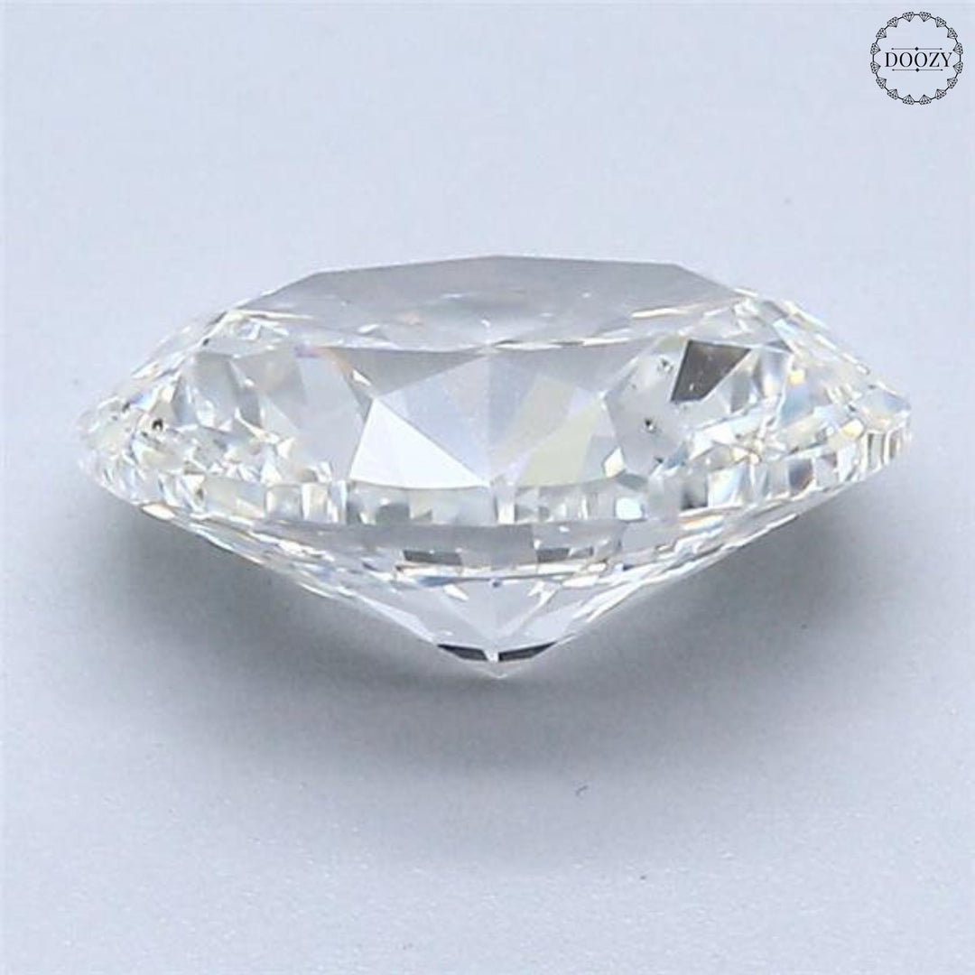 1.0CT Oval Cut Lab-Grown Diamond