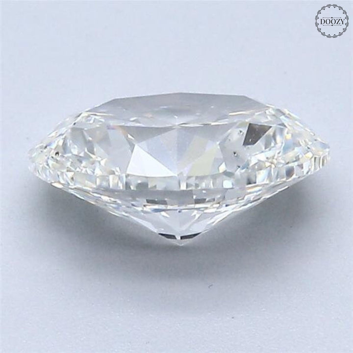 1.0CT Oval Cut Lab-Grown Diamond