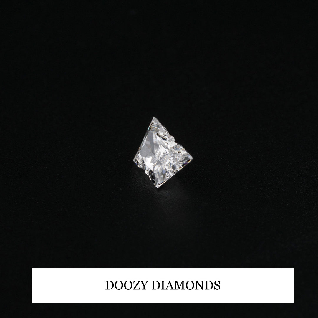 0.15CT Butterfly Shape Lab-Grown Diamond