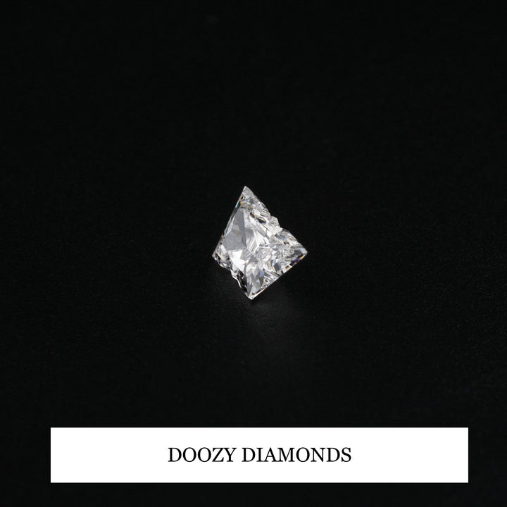 0.15CT Butterfly Shape Lab-Grown Diamond