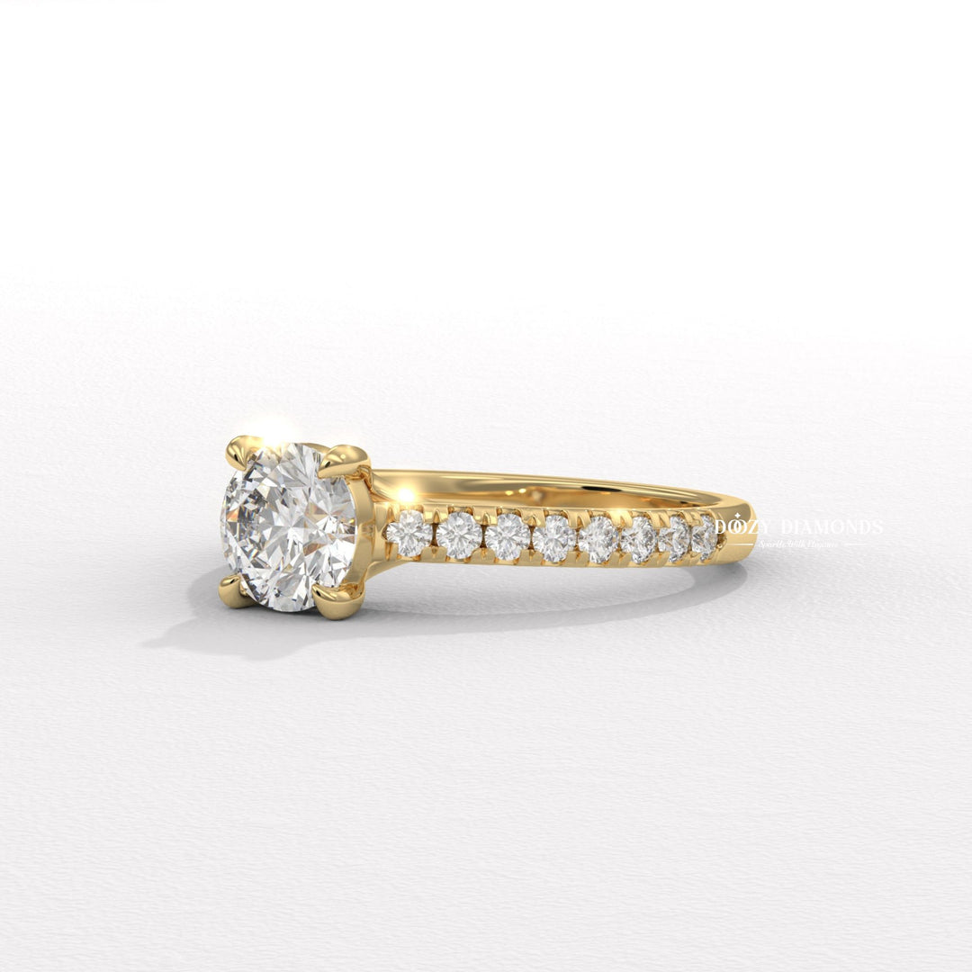 8. Sleek Bezel Minimalist Ring (if applicable)
9. Classic Solitaire Minimalist Style
10. Modern Minimal Diamond Ring