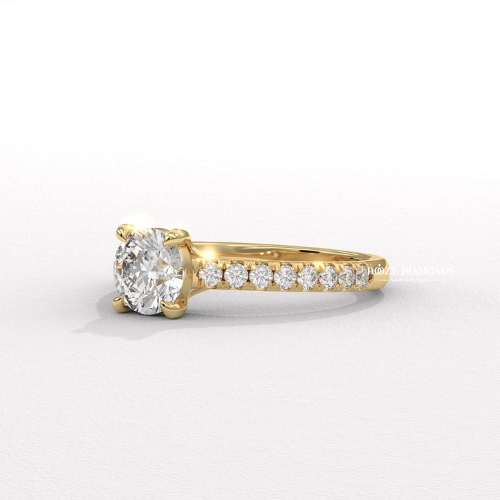8. Sleek Bezel Minimalist Ring (if applicable)
9. Classic Solitaire Minimalist Style
10. Modern Minimal Diamond Ring