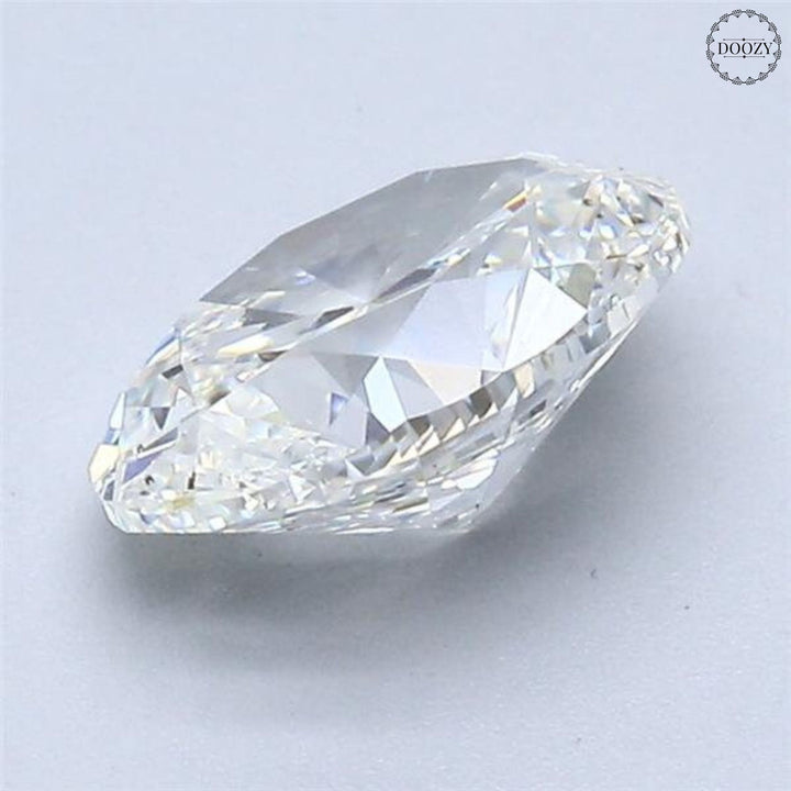 1.0CT Oval Cut Lab-Grown Diamond
