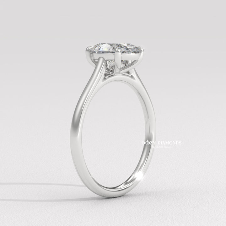 8. Affordable Oval Engagement Ring
9. Custom Oval Lab Grown Ring
10. Ethical Lab Diamond Ring
11. 1 Carat Oval Lab Diamond Ring