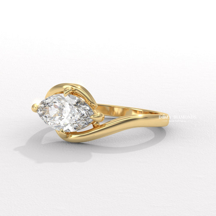 16. 1 Carat Round Diamond Solitaire
17. High Clarity VVS Diamond Ring
18. Elegant White Gold Bridal Ring