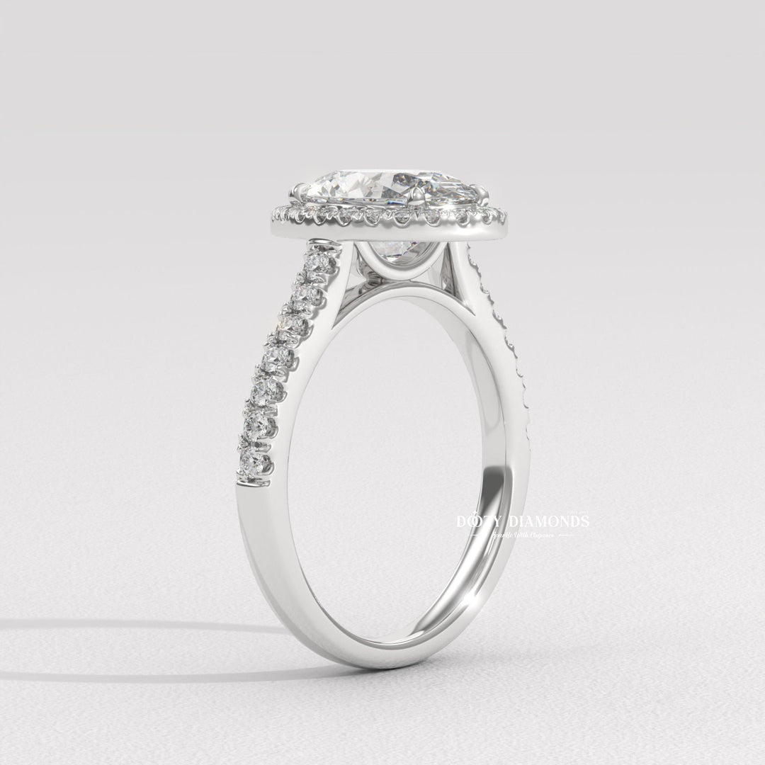 Certified engagement ring, Affordable luxury engagement ring, Budget engagement ring, Expensive engagement ring, High-quality engagement ring, Best engagement 