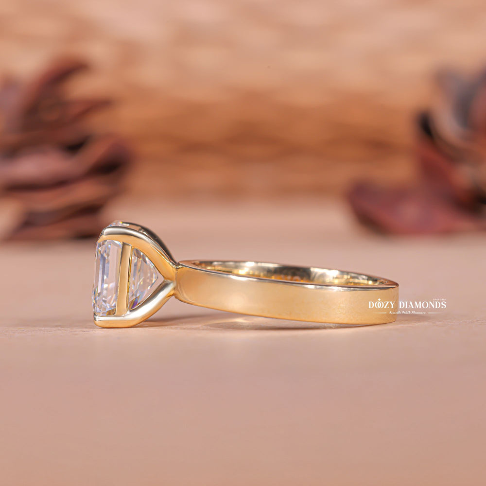Luxury diamond engagement ring, Discount diamond engagement ring, Affordable diamond engagement ring, 