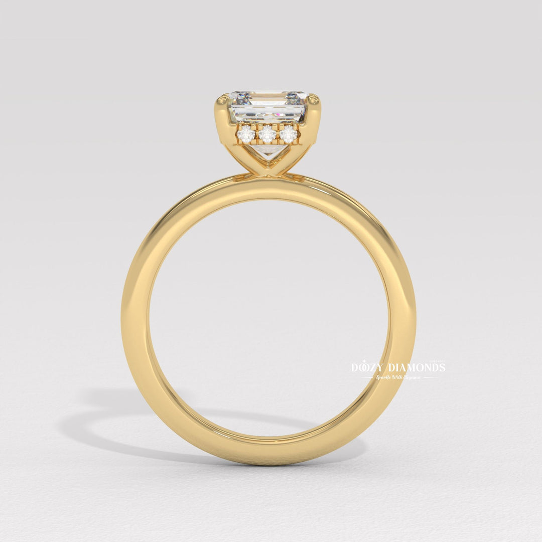 Sparkling lab grown diamond
Conflict free engagement ring
Affordable lab grown ring
High quality lab diamond
Durable engagement ring