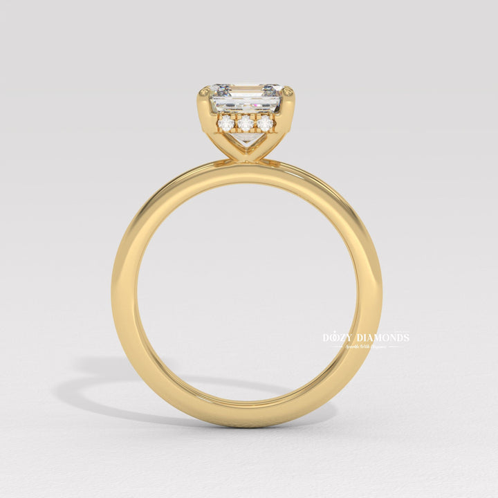 Sparkling lab grown diamond
Conflict free engagement ring
Affordable lab grown ring
High quality lab diamond
Durable engagement ring